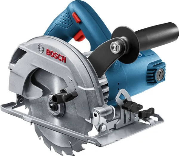 BOSCH rundsav 1200W 165mm GKS 600