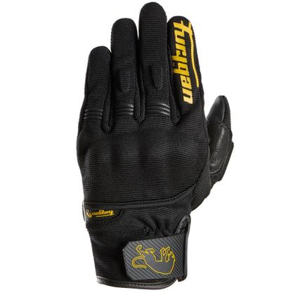 Gants Furygan JET LADY D3O® EVO - Noir / Jaune