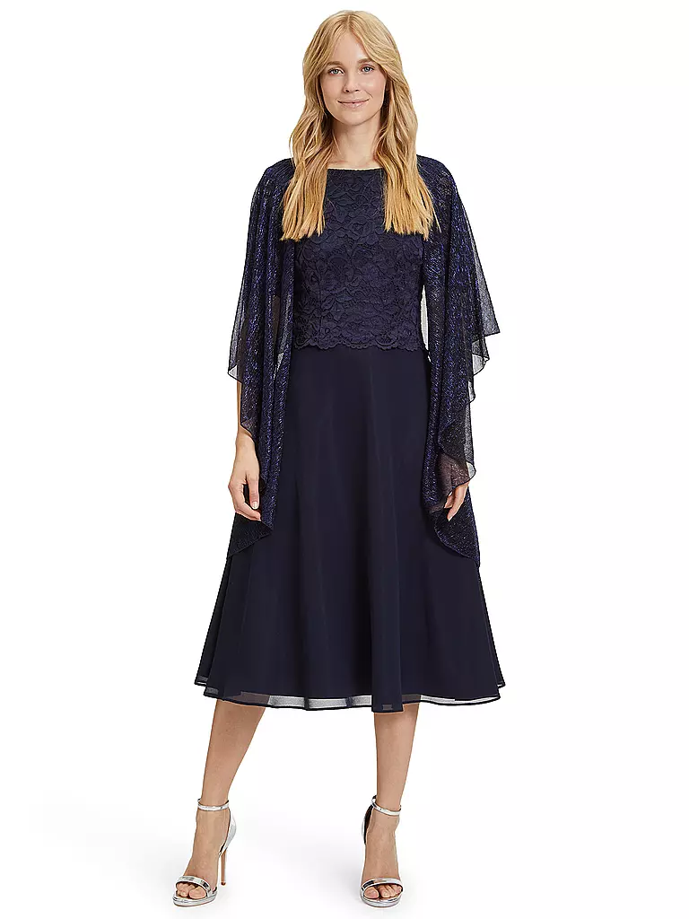 VERA MONT Stola blau