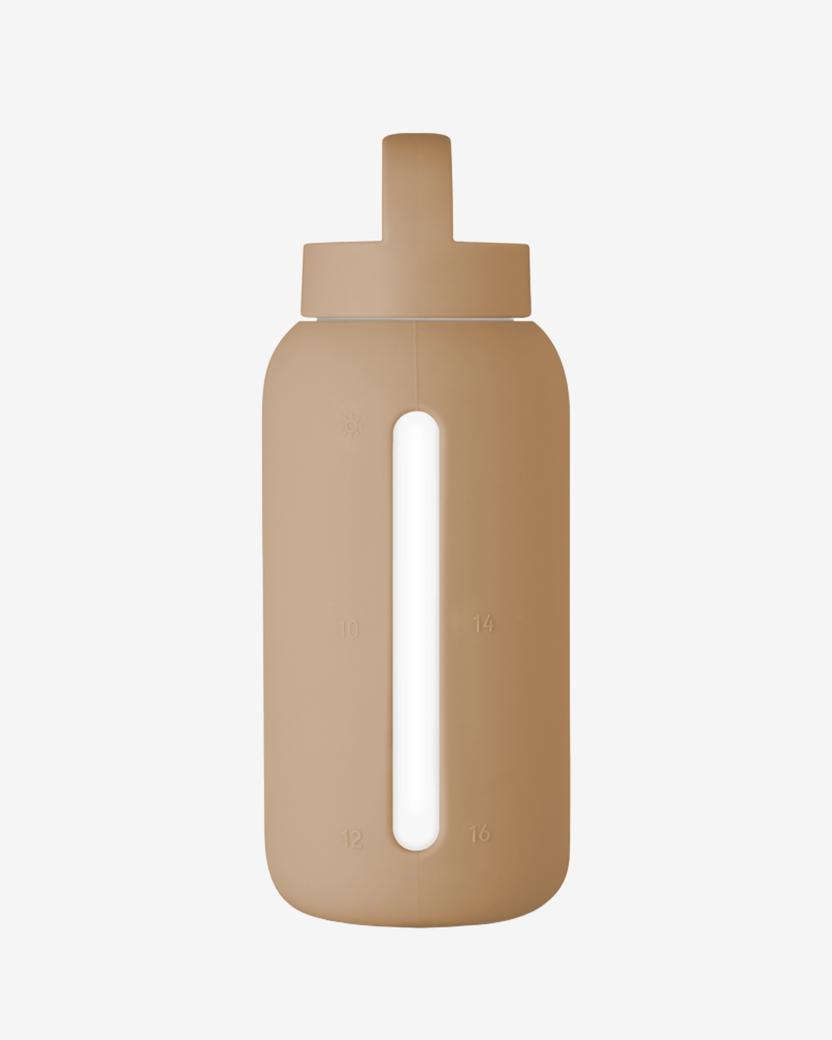 Vannflaske i Glass – 720 ml | Daily Bottle