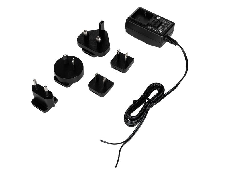 IONodes ION-E100-PS-EU Netzteil 0 Kanal Netzteil mit EU Stecker