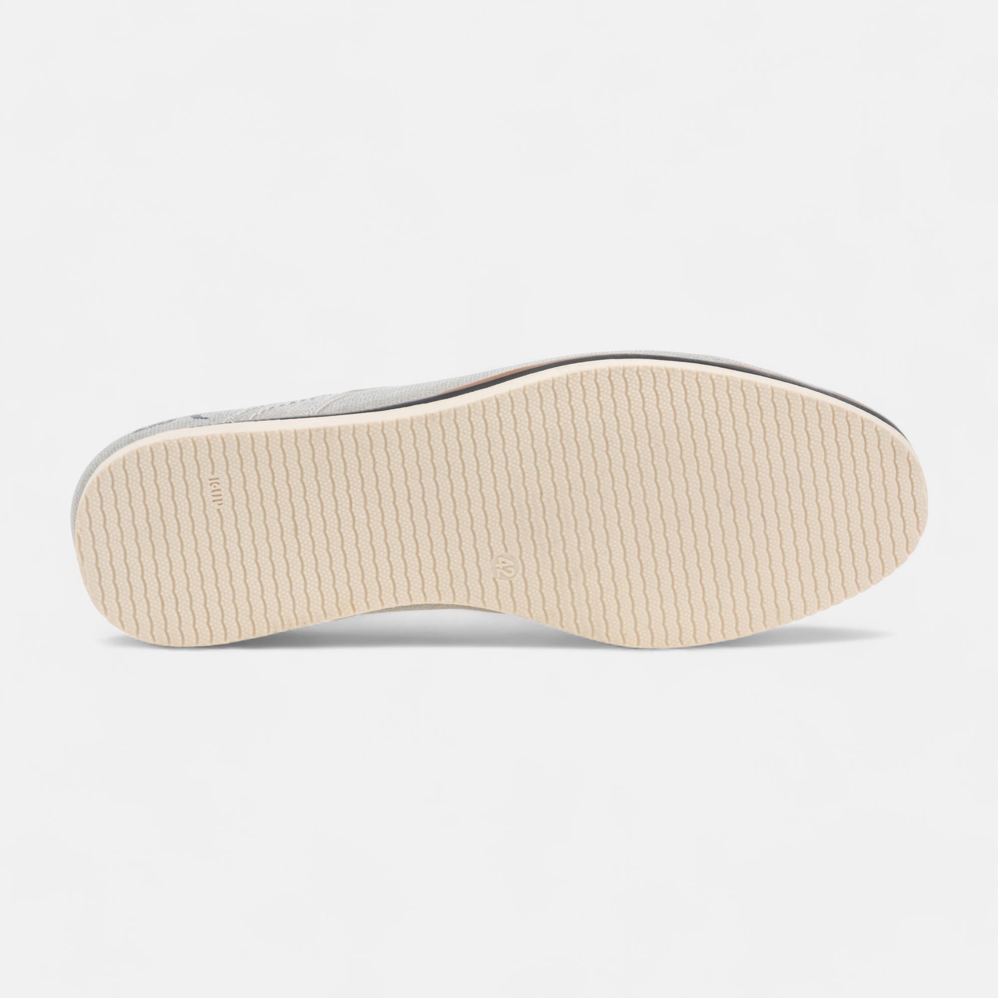 Derbies Homme gris