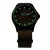 Traser P67 Officer Pro GunMetal Khaki Nato Herrenuhr 108631