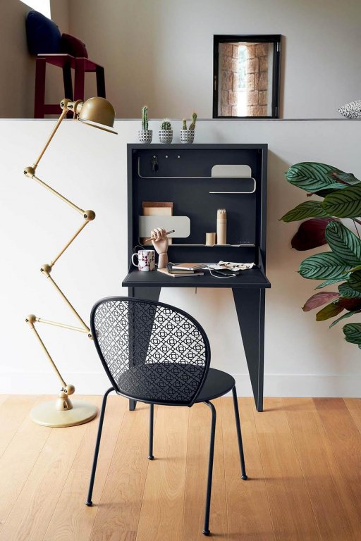 Fermob Lorette tuinstoel Nutmeg
