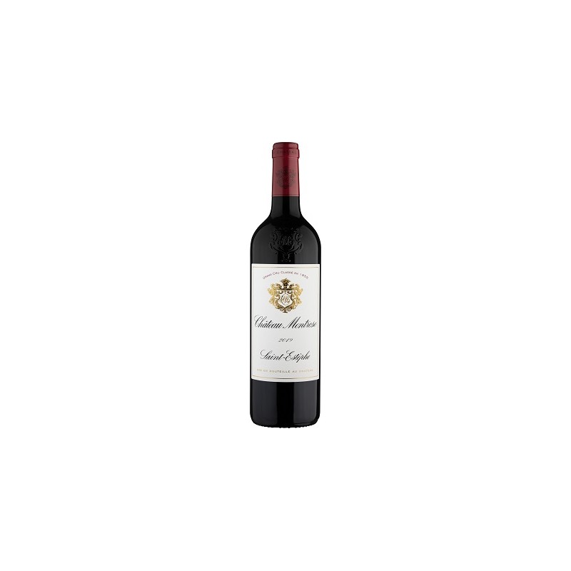 Château MONTROSE 2019 - Saint-Estèphe - 2ème Cru Classé - par Caisse bois de 3 bouteilles 75 cl