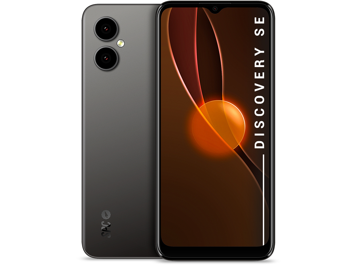 SMARTPHONE SPC DISCOVERY SE 6.5\