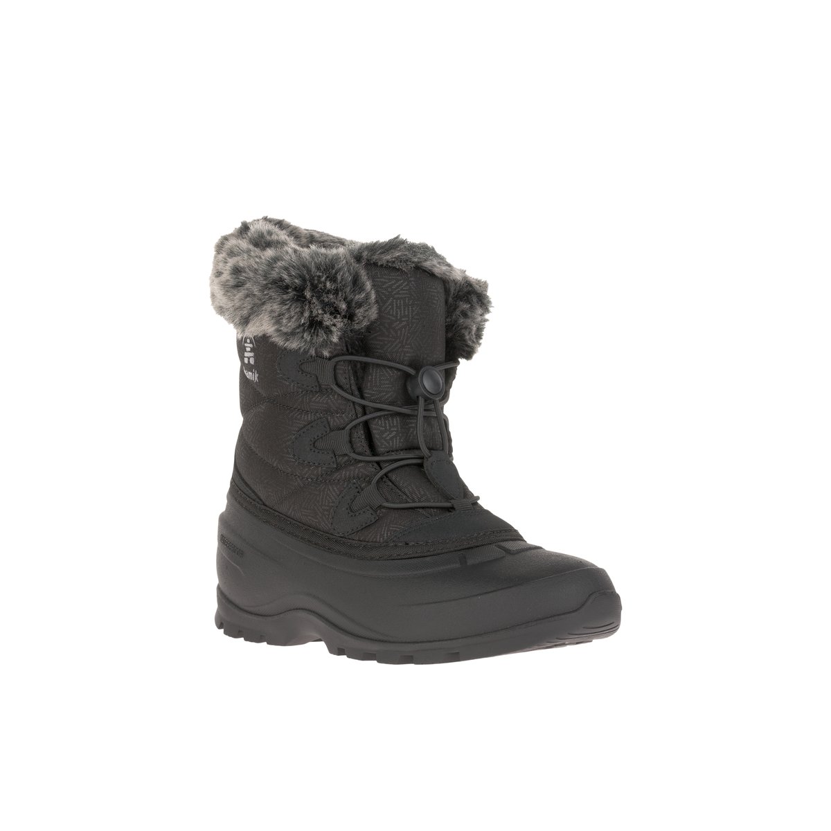 KAMIK-Momentum_l_2-Bottes d'hiver mi-mollet 