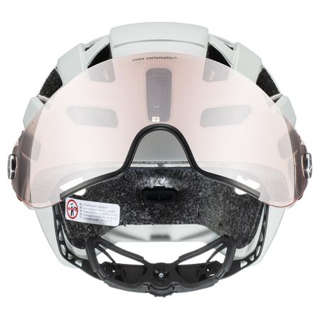 FINALE VISOR VARIO Velohelm  papyrus  52-57cm