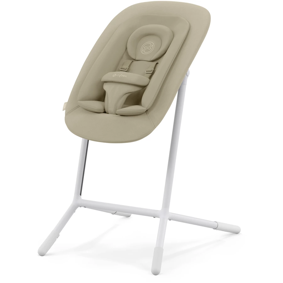 cybex GOLD Hochstuhl Lemo 4 in 1 Set All White