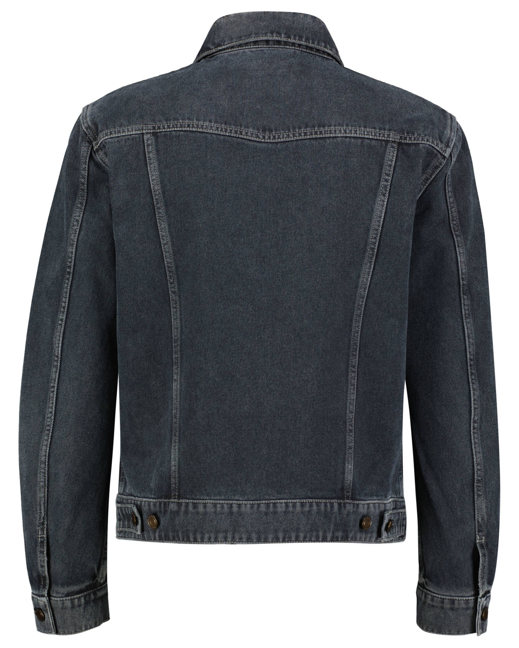 Saint Laurent| Herren Jeansjacke CLASSIC DENIM JACKET