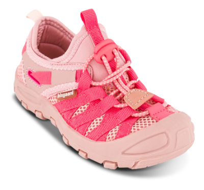 Bisgaard Zion Sneaker Rosa 34401