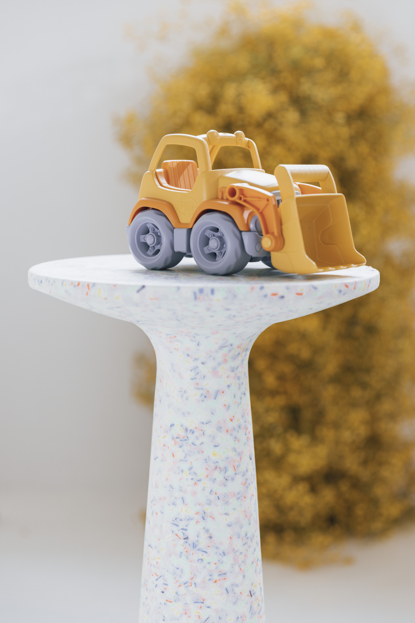 Bijzettafel Victoria Recycled S