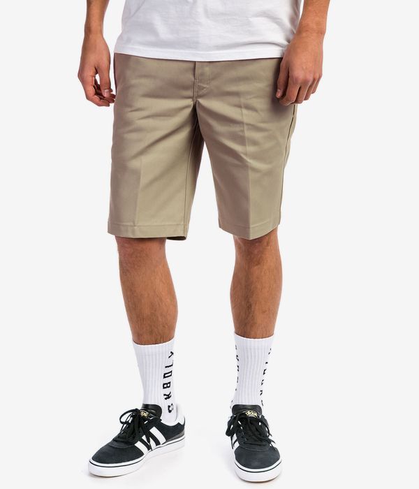 Dickies Slim Straight Work Shorts (khaki)