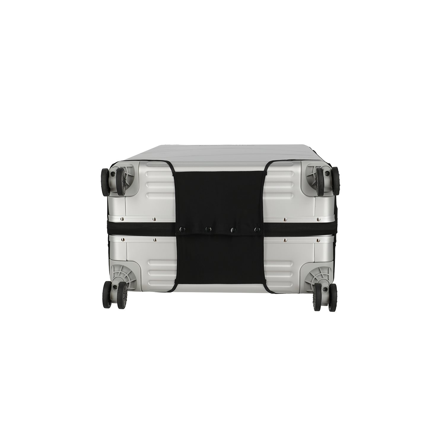 Travelite Accessoires Kofferhoes L transparent