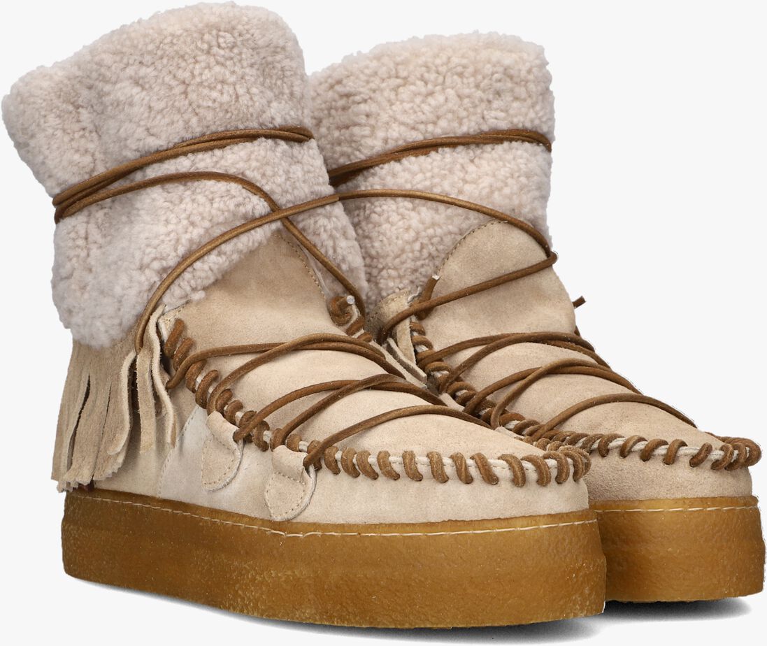 KARMA OF CHARME beige karma of charme veterboots ymiz indio indian