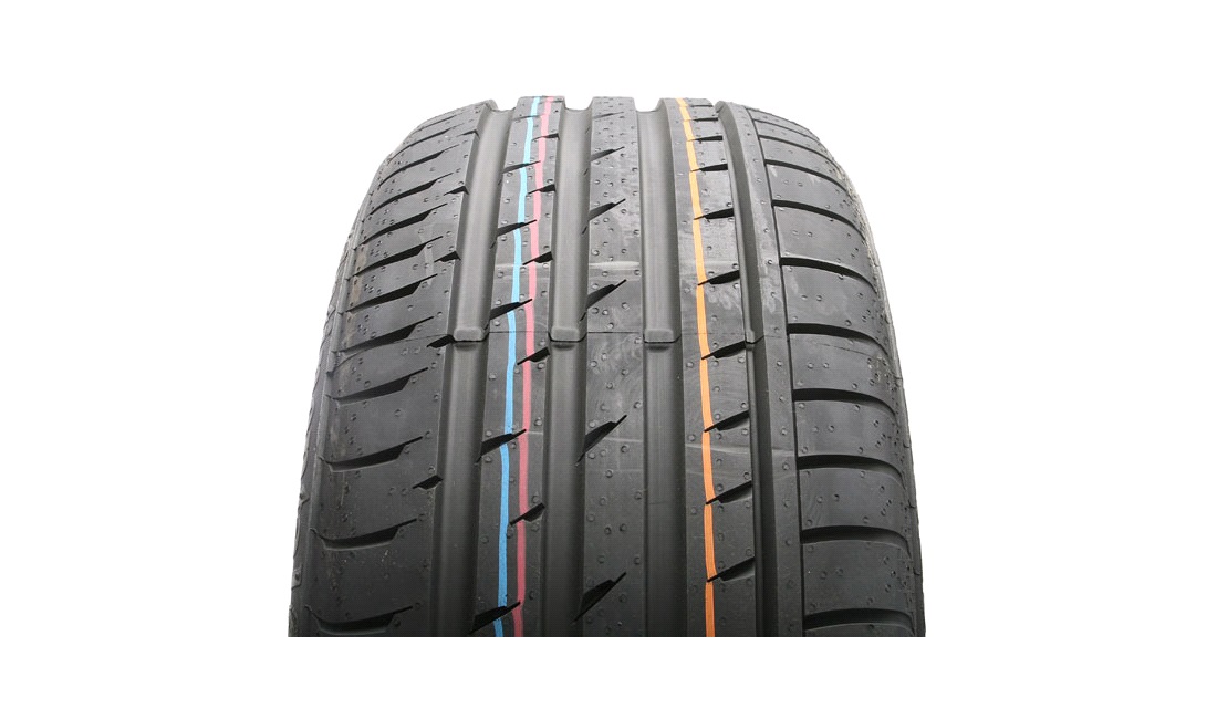 Continental - 215/40-16 86W XL SportContact 2
