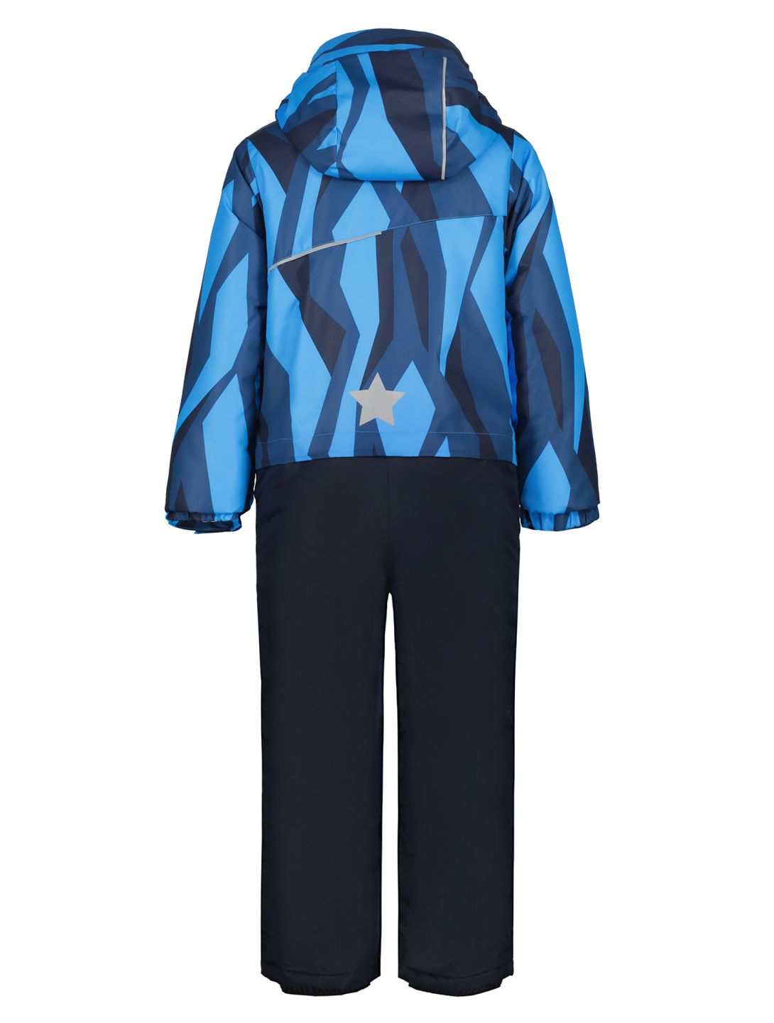 Jizan KD ski overall kinderen