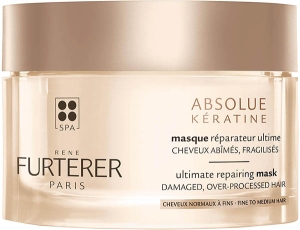 René Furterer Absolue Kératine Maske, 200 ml, MHD