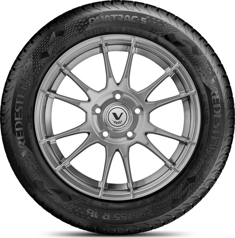 Vredestein - Quatrac 5 - All Season Band - 175/65R14 - 82T - 3PMSF