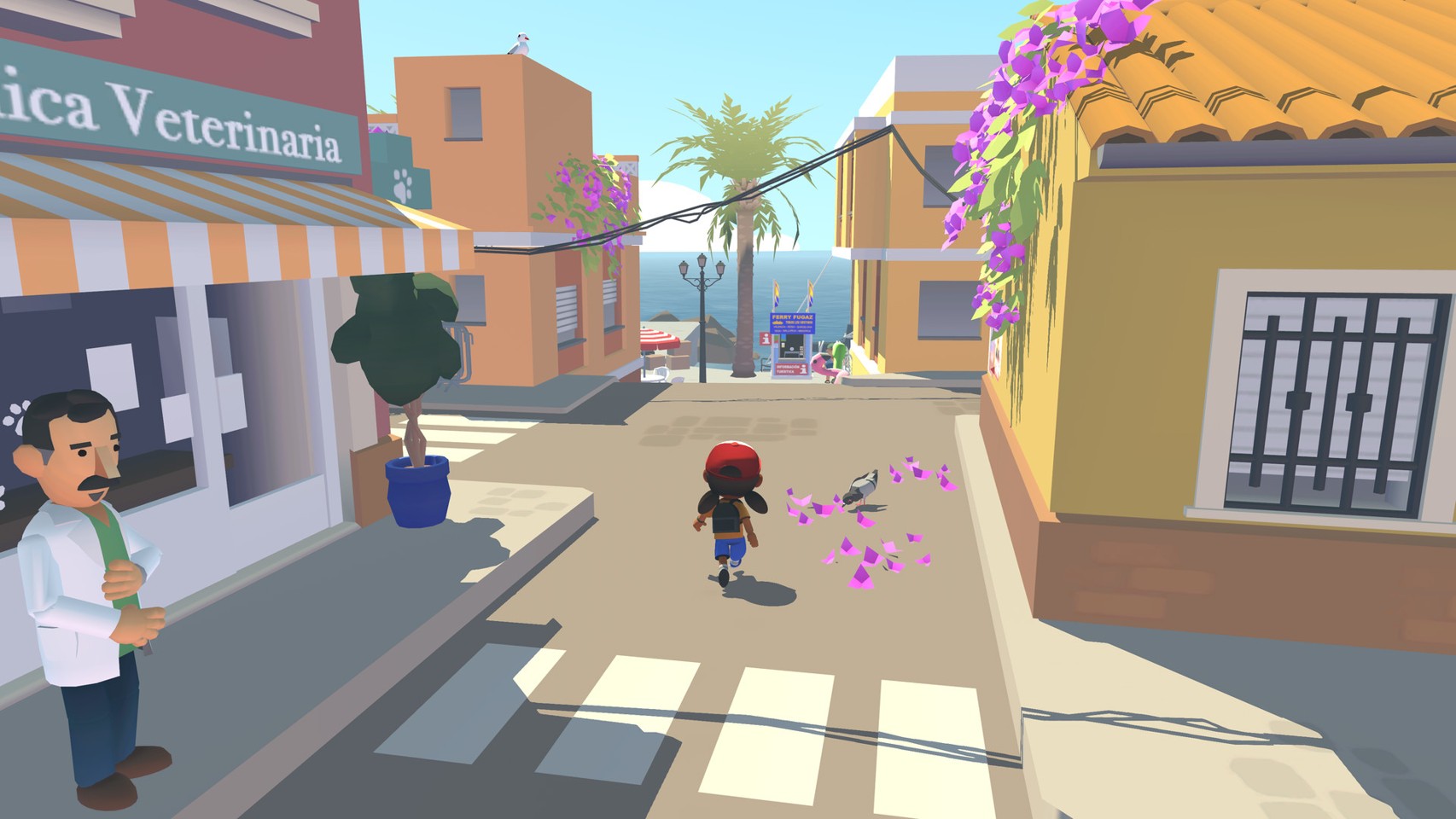 Alba: A Wildlife Adventure- PC