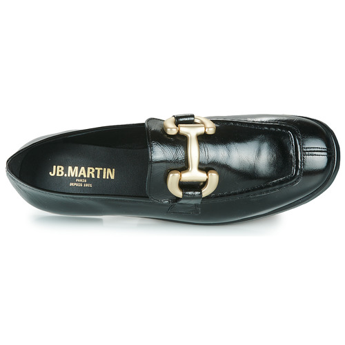 JB Martin - VODA - VEAU VINTAGE NOIR