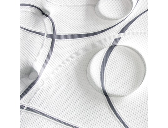 BELLECOUR - Matelas 2.0 140x190 cm | ressorts ensachés | soutien ferme