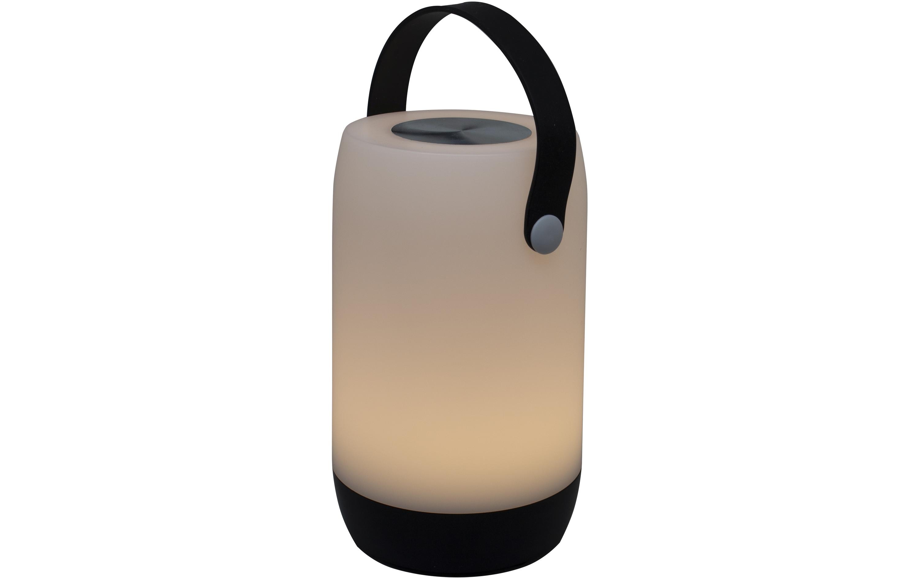 Campinglampe Glossy solarWiederaufladbare Tischlampe