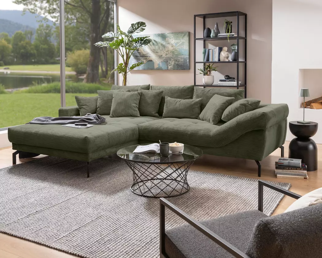 Ecksofa Valentina