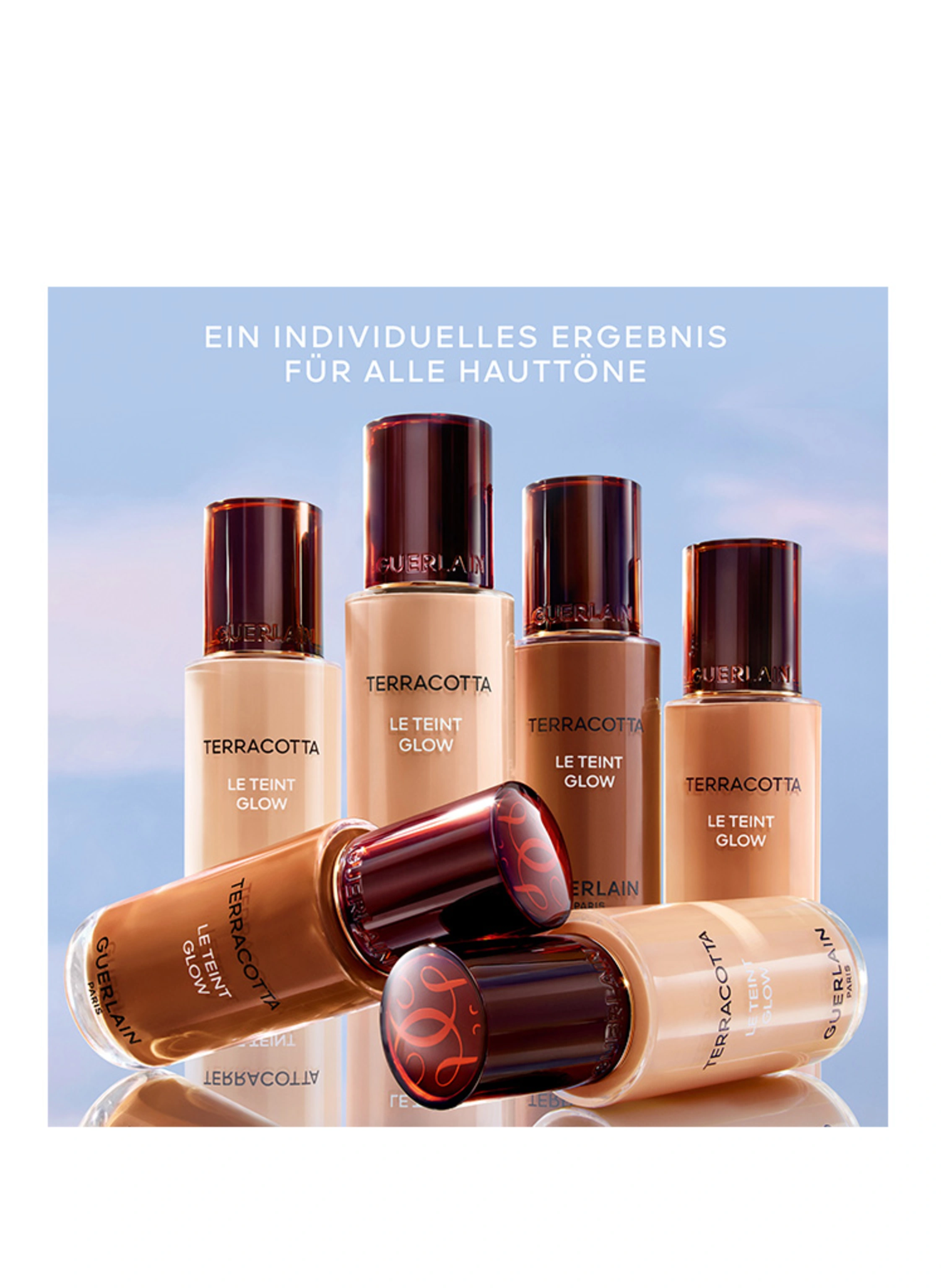GUERLAIN TERRACOTTA LE TEINT GLOW