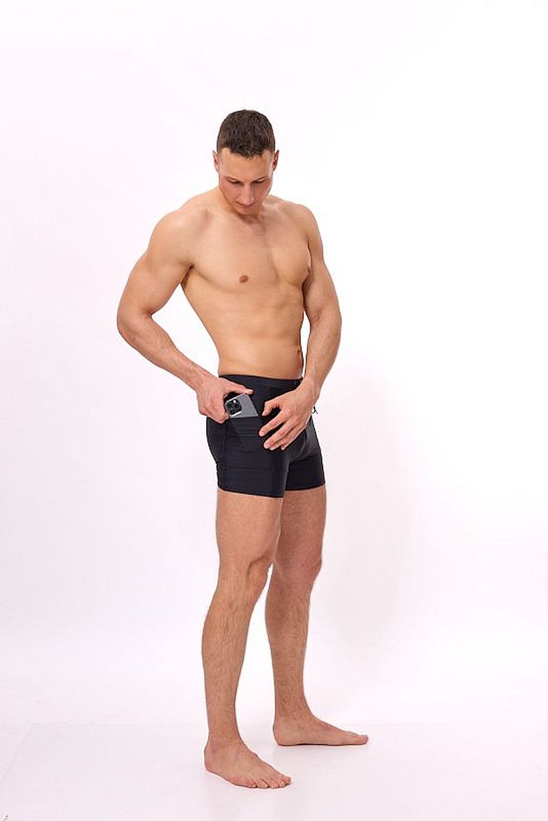 NERO Herren Badehose ECO VITA recycled Polyamide