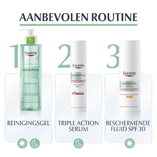 Eucerin DermoPure Triple Action Serum 40ML