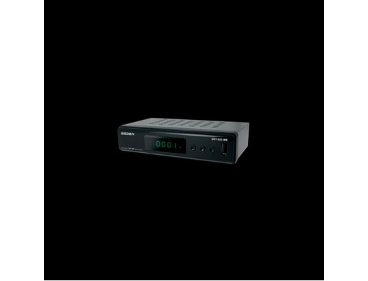 SEDEA - Décodeur TNT SED SNT-850 HD Récepteur TNT Terrestre HD Fonction REC et Co...
