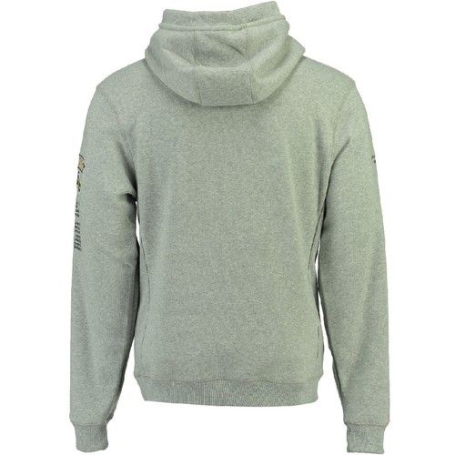 Geographical Norway - GYMCLASS - Gris