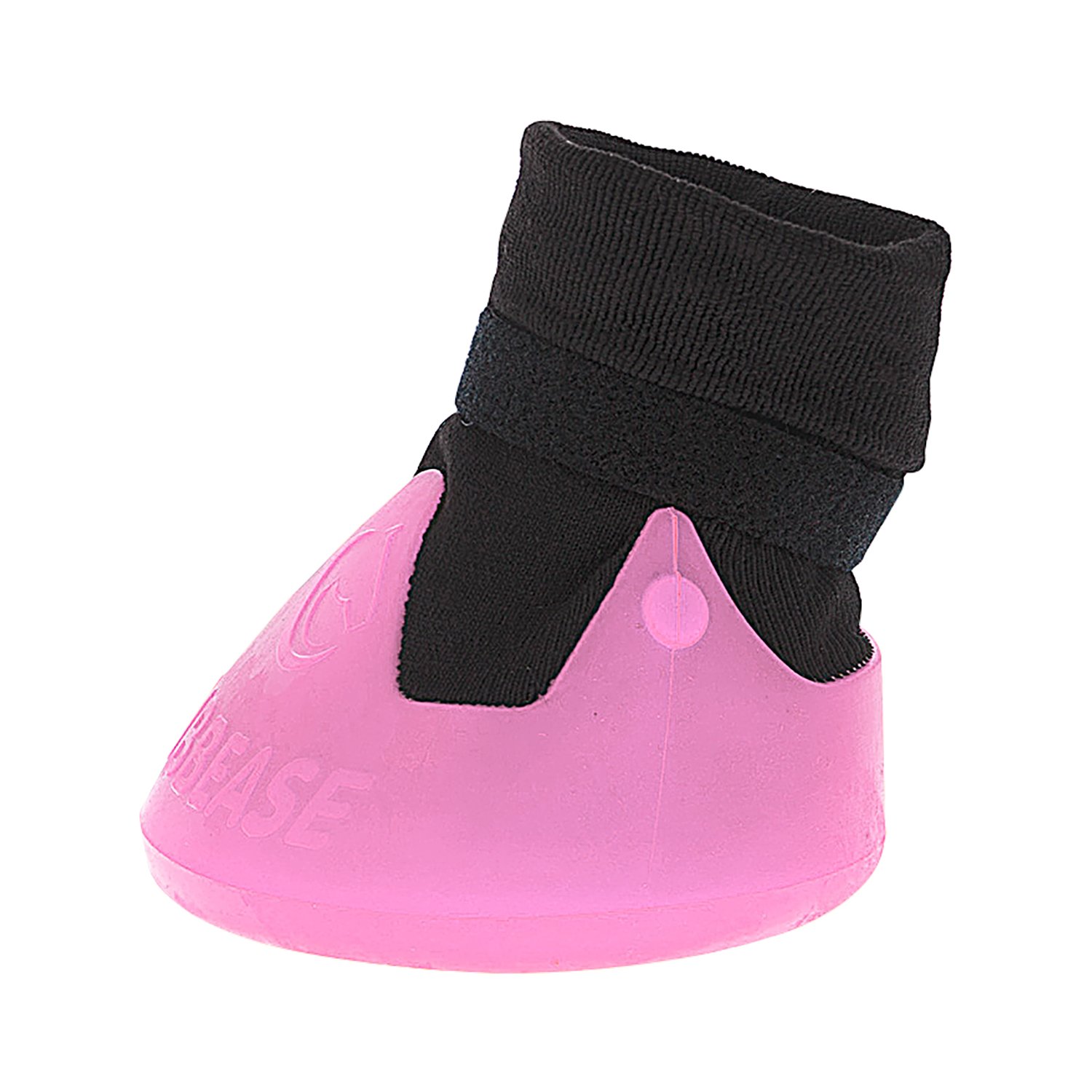 TUBBEASE Hufschuh Hoof Sock  - rosa
