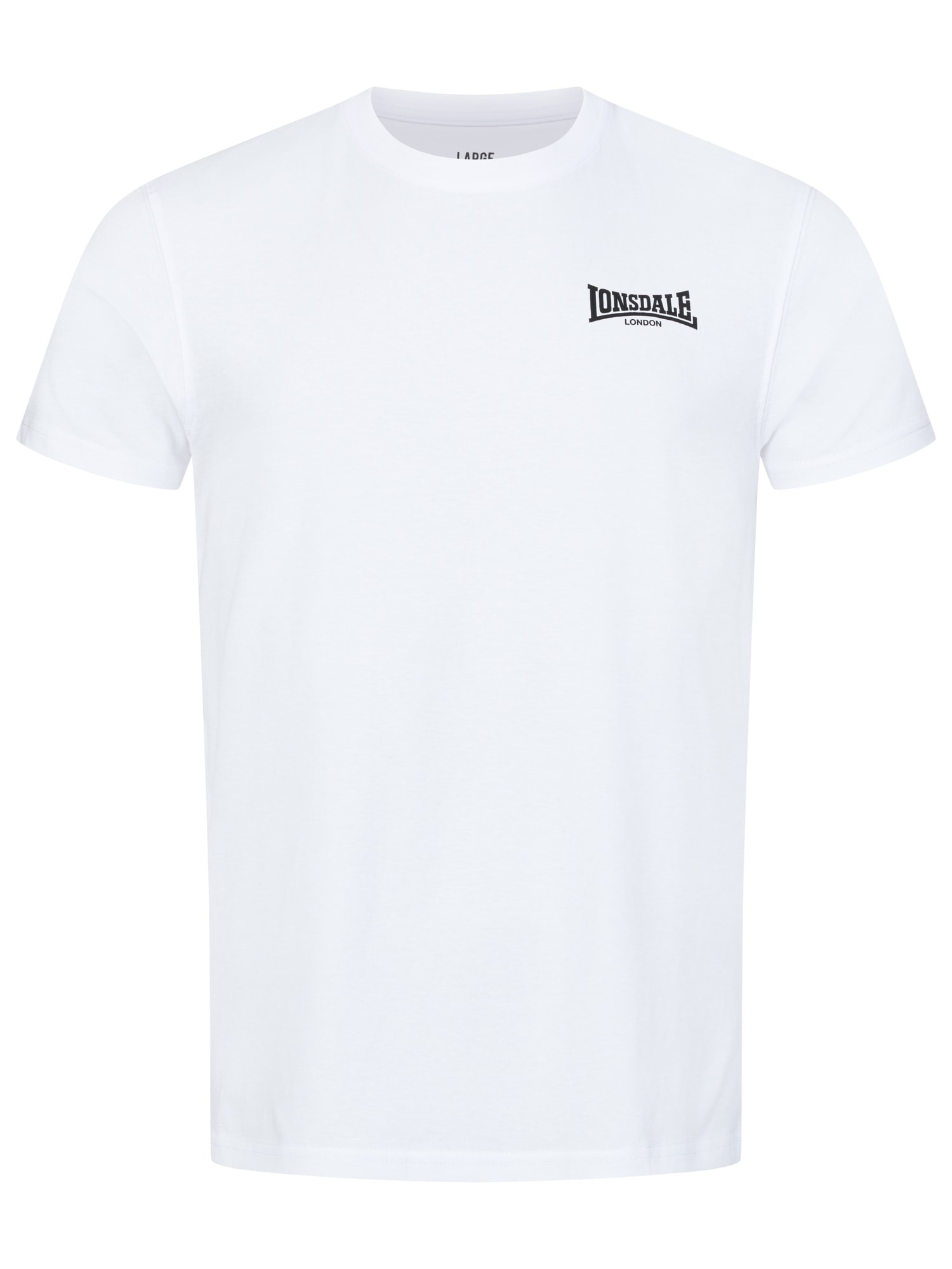 Lonsdale T-Shirt »ROSCOMMON«, 3 Stk.