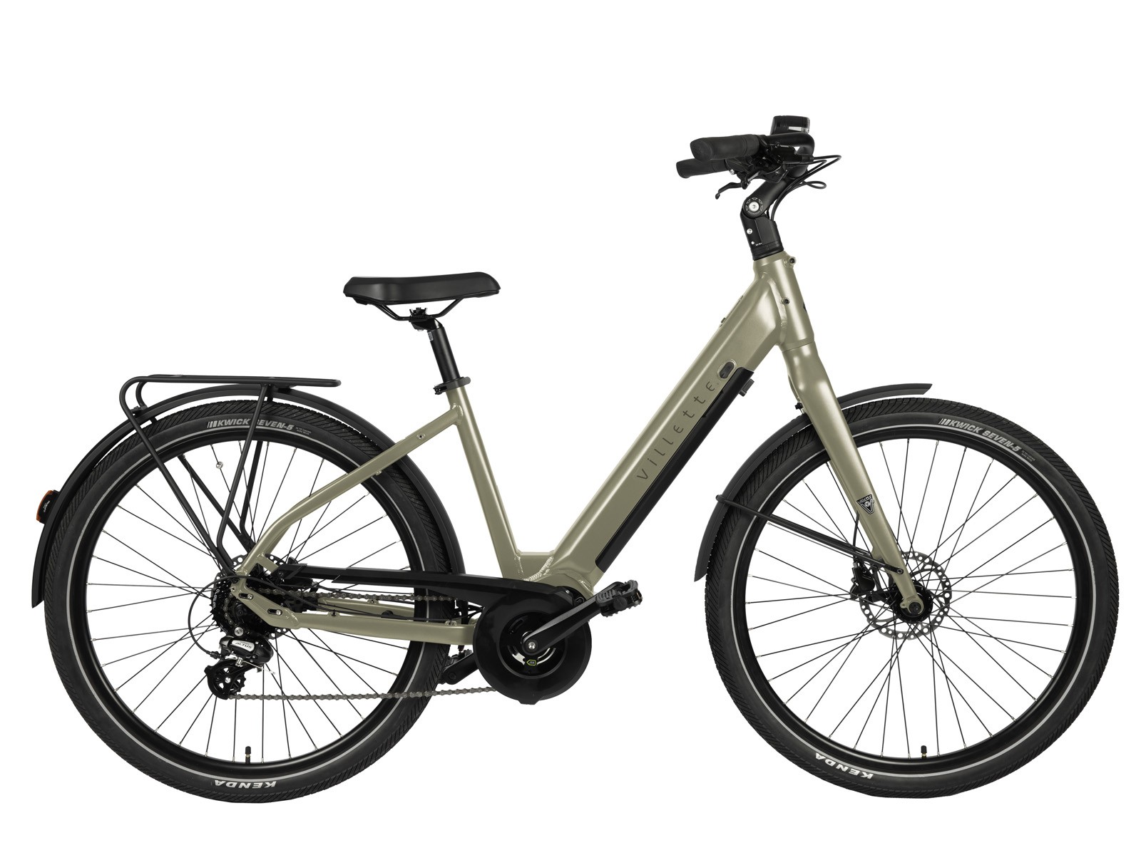 Villette extreme mm ebike