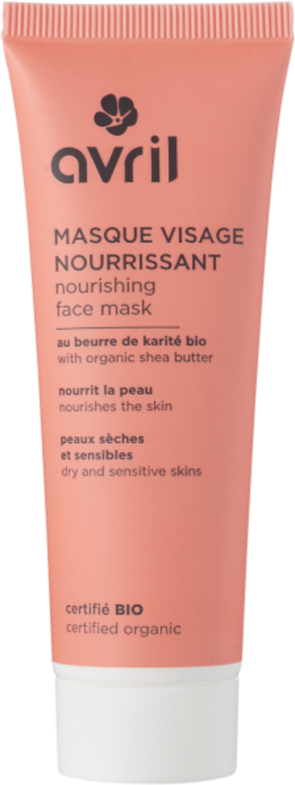 Avril  Nourishing Face Mask, 50 ml