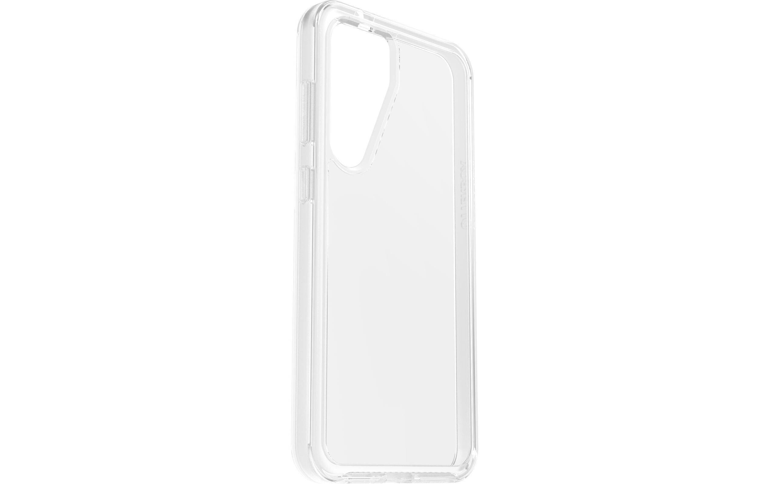 Back Cover Symmetry Galaxy S24+ TransparentSchutzhülle für das Samsung Galaxy S24+
