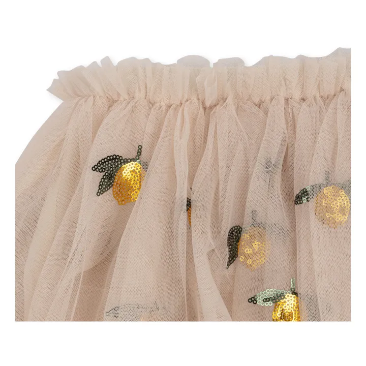 Konges Sløjd Jupe Citrons Yvonne | Rose pâle