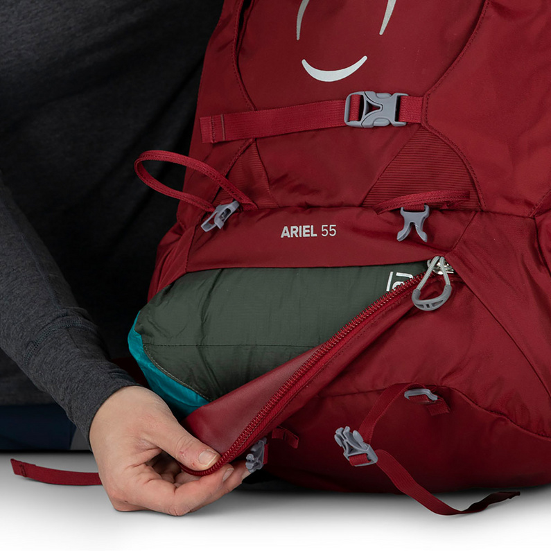 Osprey Damen Ariel 55 Rucksack