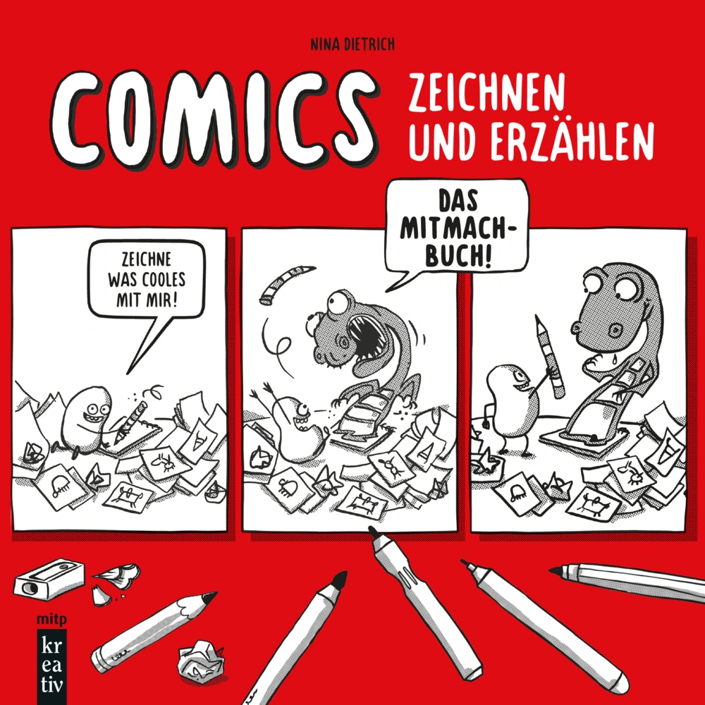 Comics zeichnen und erzählen
