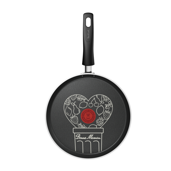 Poêle à crêpes Tefal Bonne Maman 25 cm - Induction