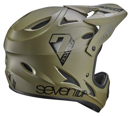 Casque Intégral Seven M1 Vert