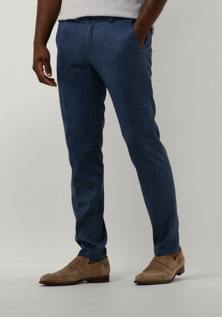 ZUITABLE blauwe zuitable pantalon dispartaflex