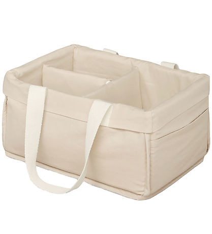 Cam Cam Windelaufbewahrung - 32x15x23 cm - Praline