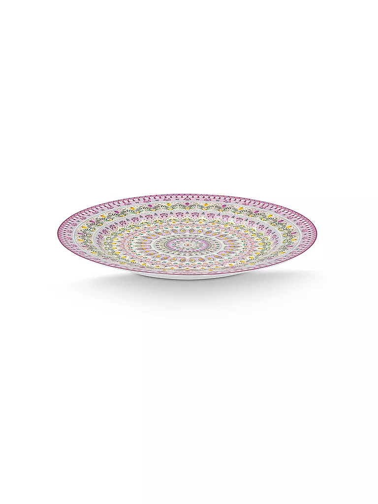 PIP STUDIO Platzteller LILY & LOTUS 32cm Moon Delight lila