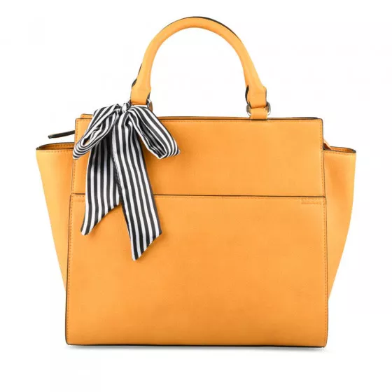 Sac à main JAUNE MERRY SCOTT
