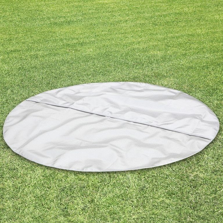 Intex 28432EX - Whirlpool aufblasbar PureSpa Bubble Massage, 6 Personen, 170 Düsen, Heizung, PVC, Navyblau, ⌀ 216x71 cm