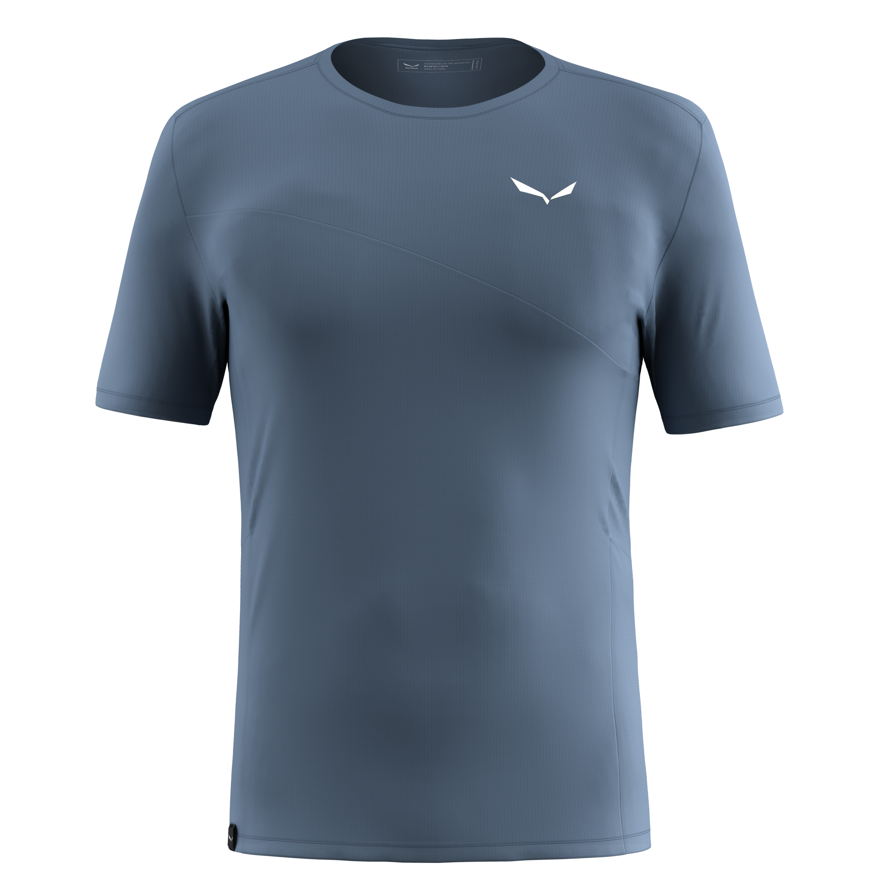Puez Sporty Dry'Ton T-Shirt Herren
