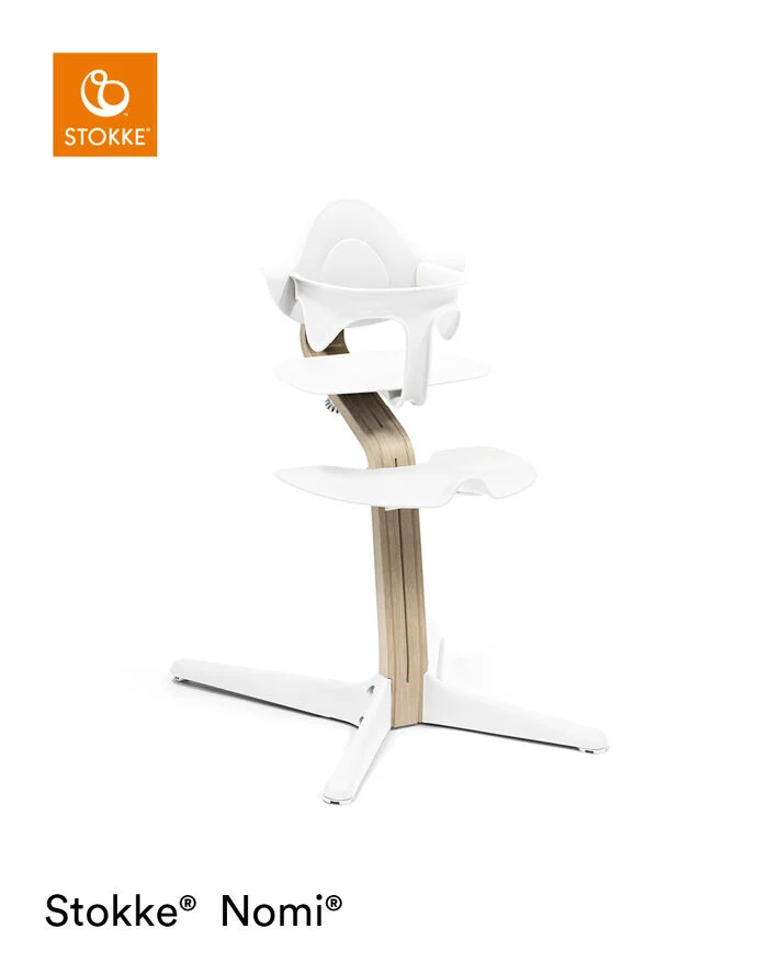 Stokke Stokke® Nomi® Babyset White